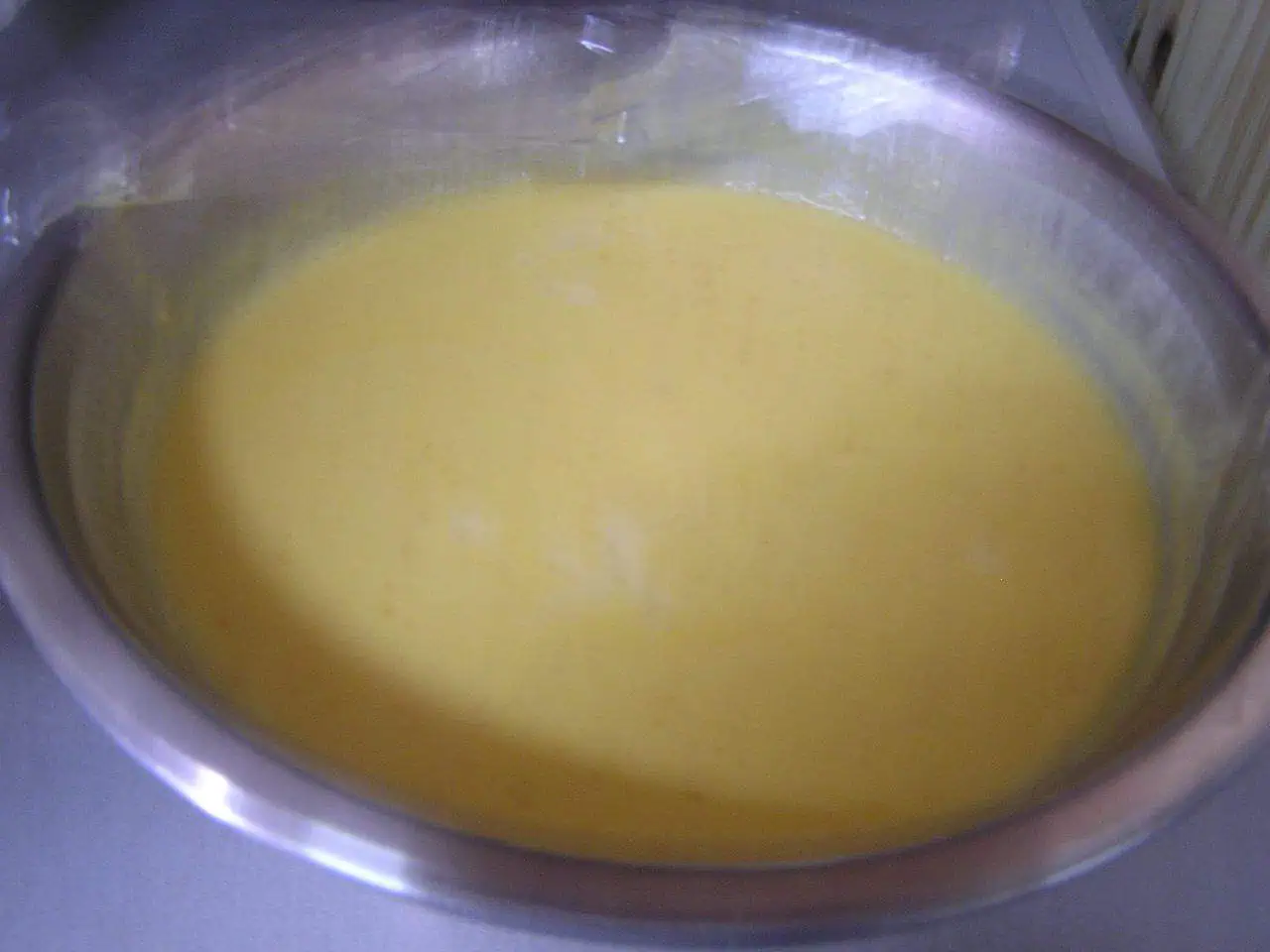 Crème Anglaise