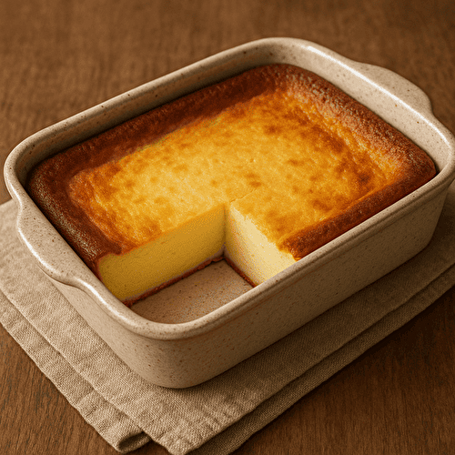 Far breton nature traditionnel – La recette de grand-mère, maison & facile