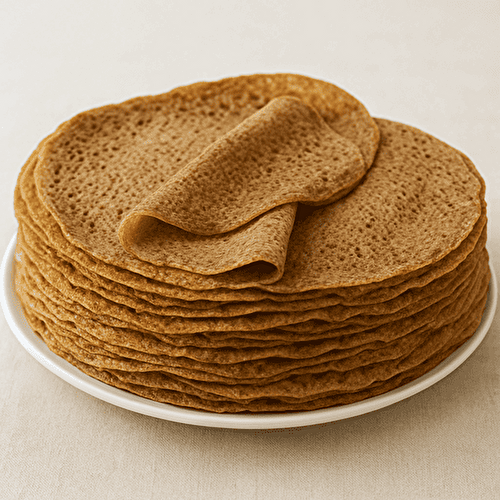 Pâte à galettes de blé noir traditionnelle - Recette bretonne maison