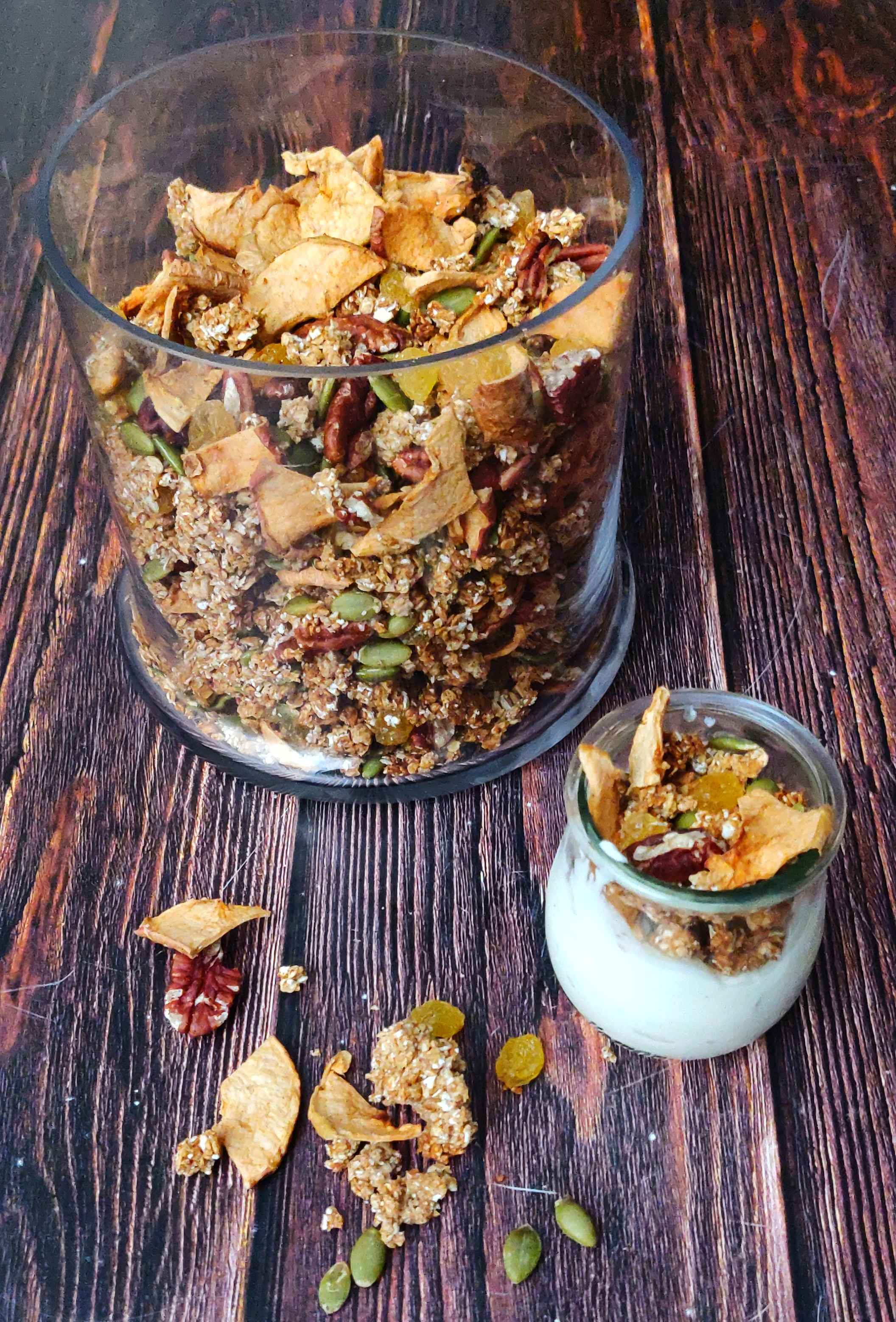 Granola d’automne