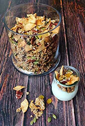 Granola d’automne