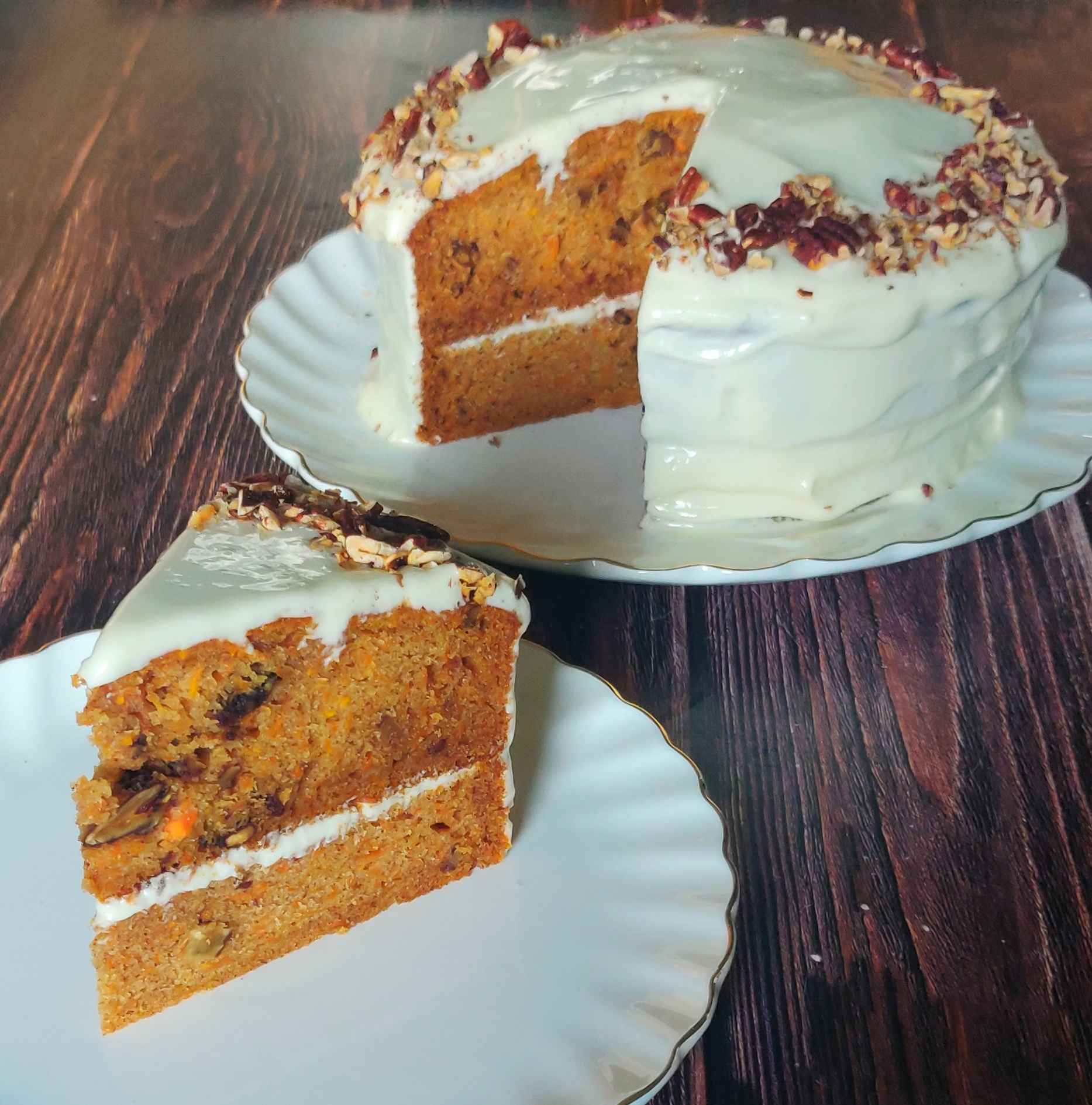 Carrot cake