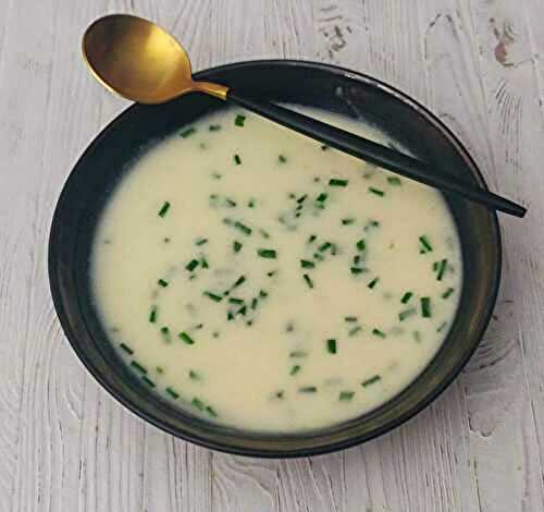 Soupe de chou-fleur