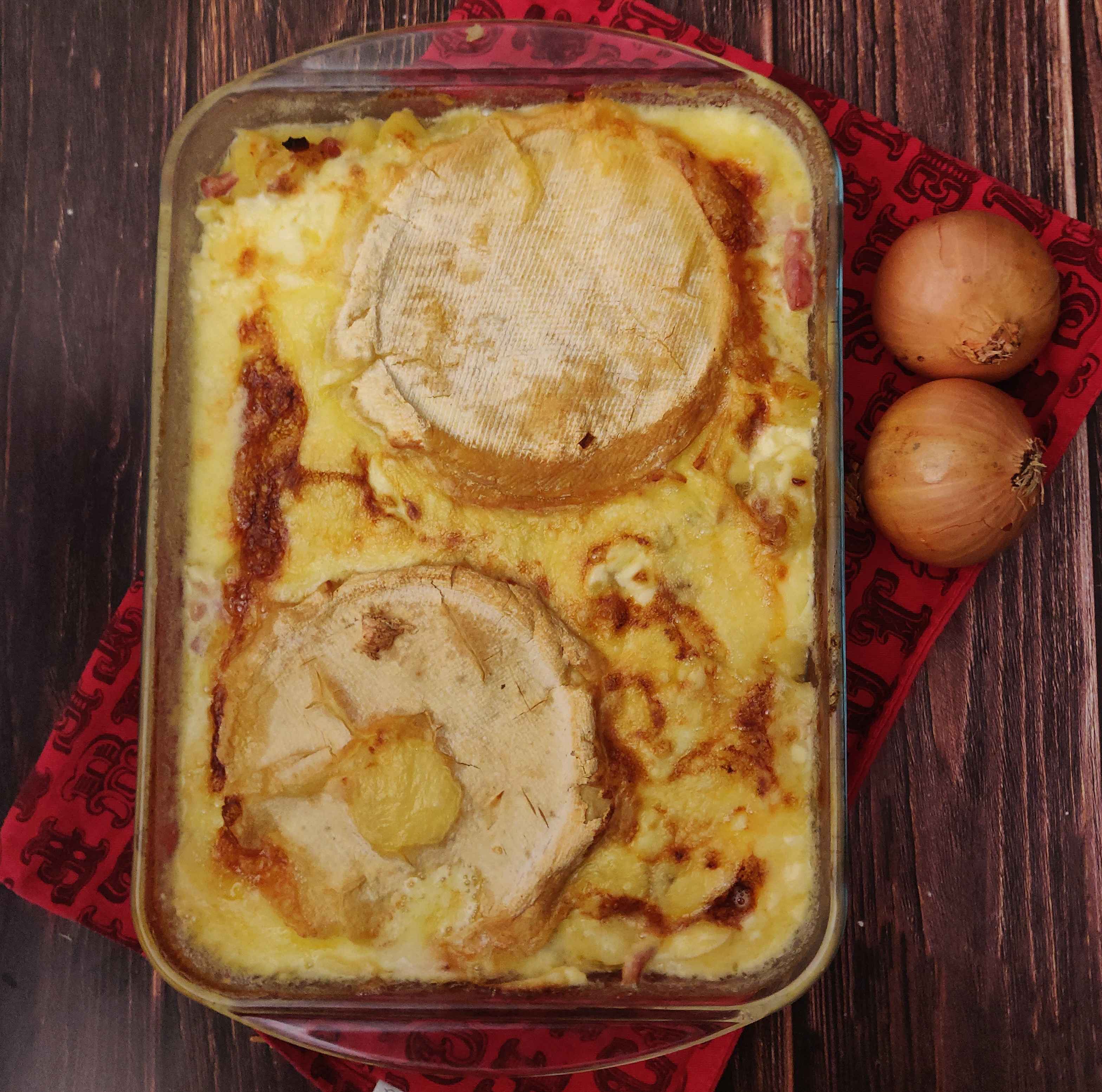 Tartiflette