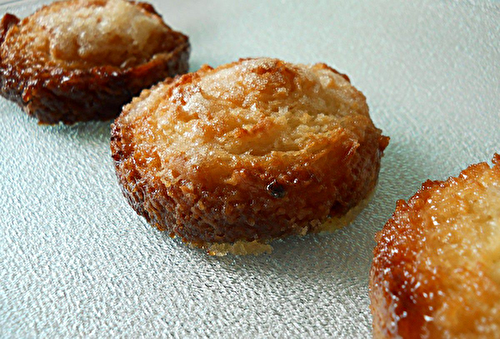 Kouign aman aux pommes