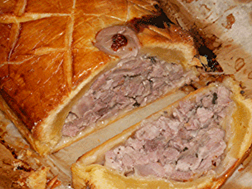 Pâté Lorrain