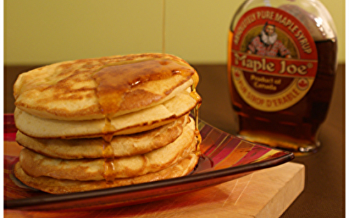 Pancake Canadien