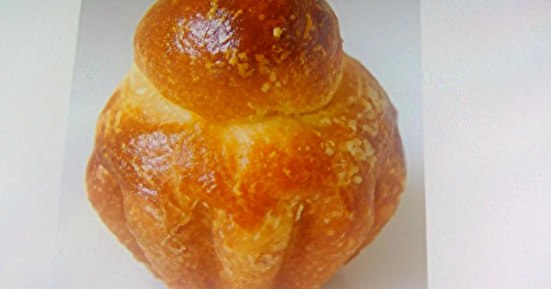 Brioche Parisienne