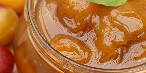 Confiture de Mirabelle – Recette de Grand-Mère