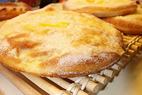 Tarte au Sucre de Charleville-Mézières