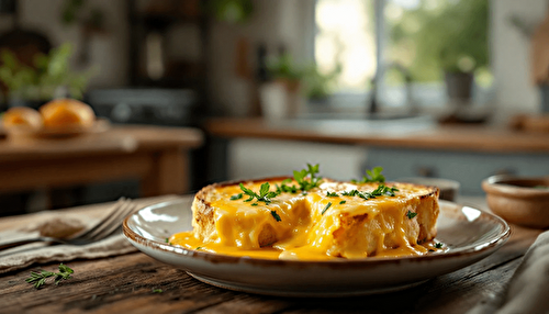 Recette Traditionnelle du Welsh