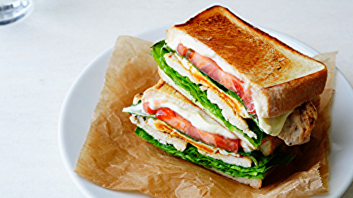 Croques faciles et rapides