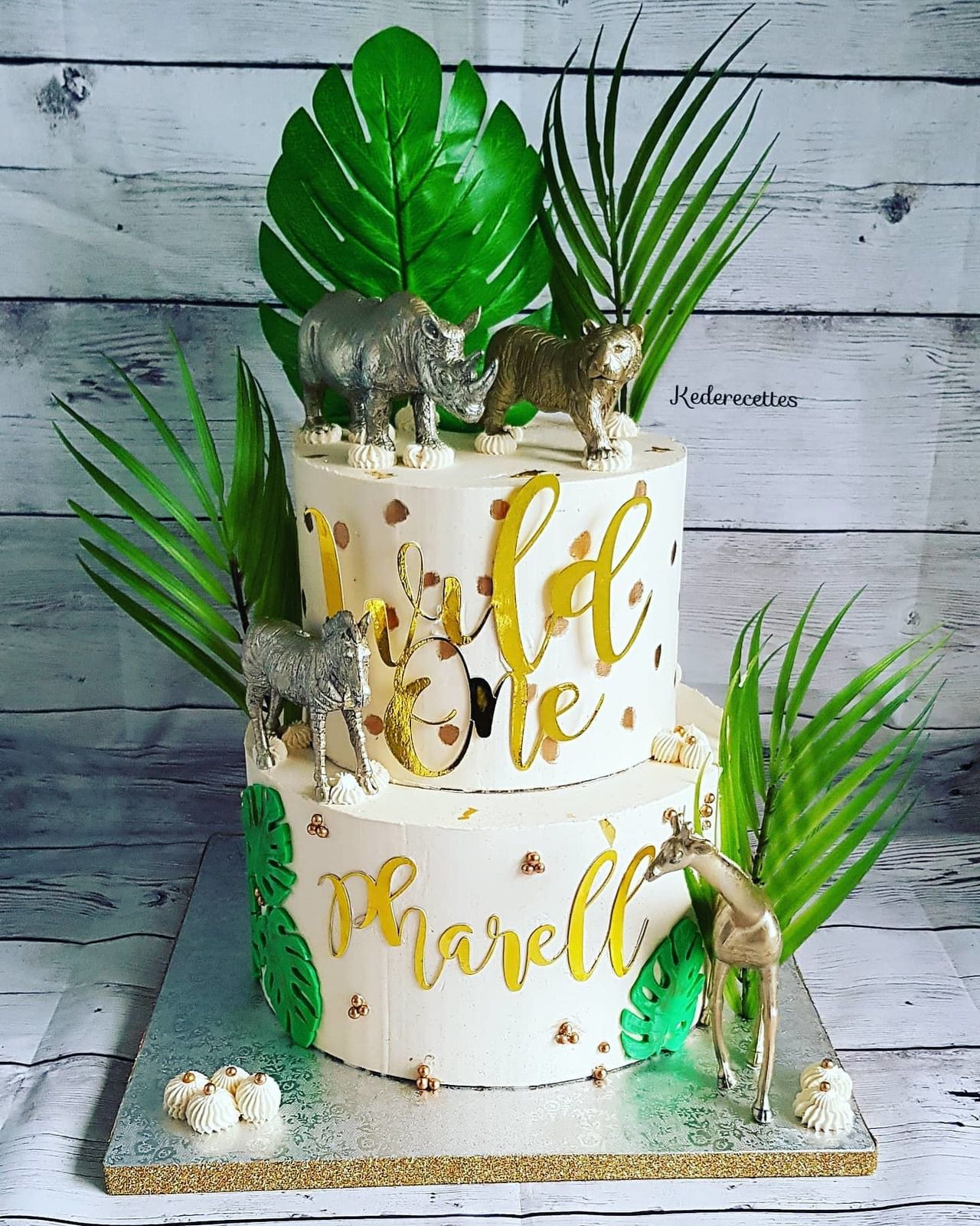 Jungle Cake