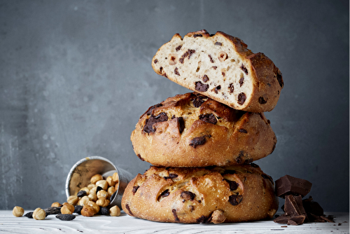 Pain Ekmek au chocolat