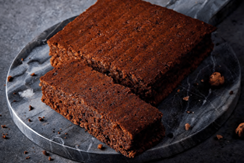 Biscuit au chocolat doux, la recette de Philippe Conticini