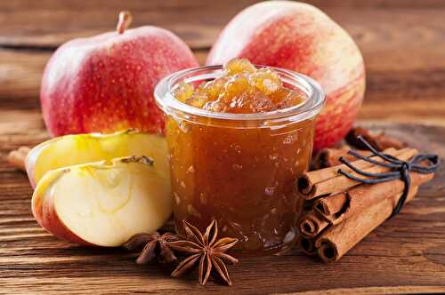Chutney et gelée de pommes, les recettes anti-gaspi