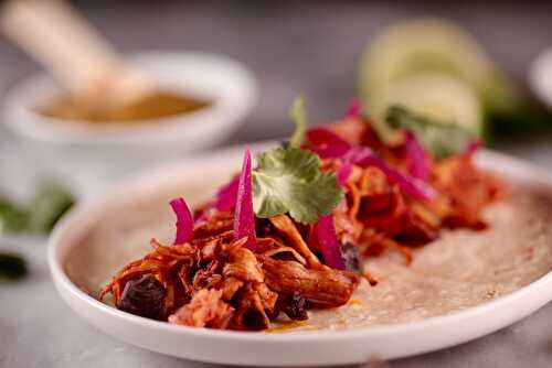 Cochinita pibil