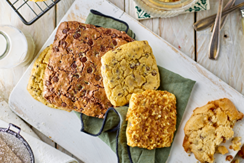 La recette de l’iconique Cookiz de la Mie Câline