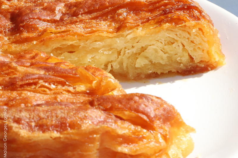 Kouign-amann