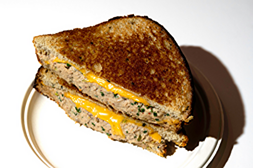 Tuna Melt Classic