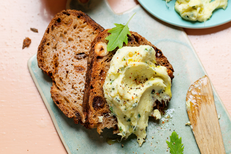 Rillettes de poireaux