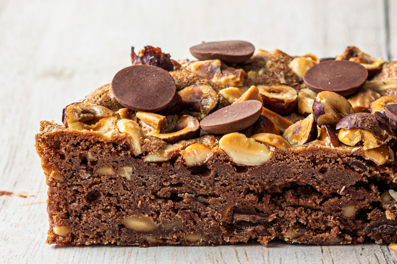 Le délicieux brownie de Claire Heitzler