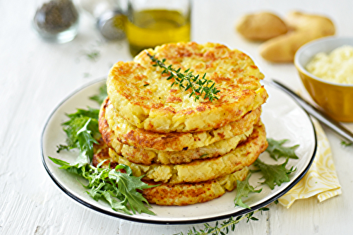 Galettes de Ratte du Touquet