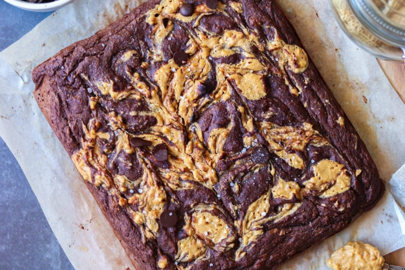 Banana bread chocolat-cacahuète