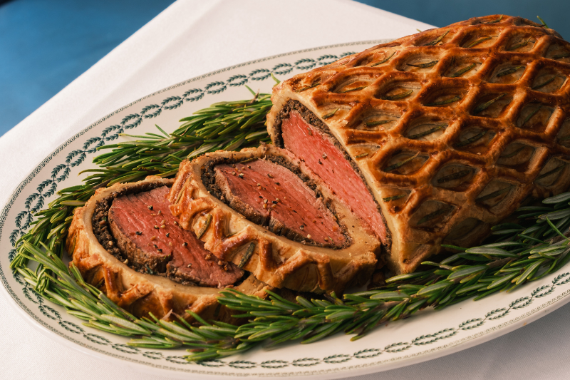 Beef Wellington