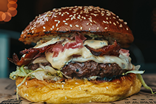 La recette de Manhattn’s Burgers