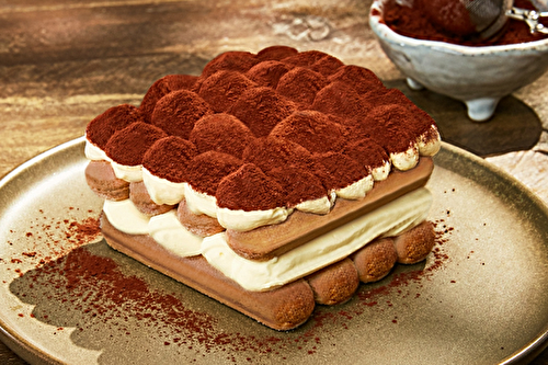 Le véritable tiramisu