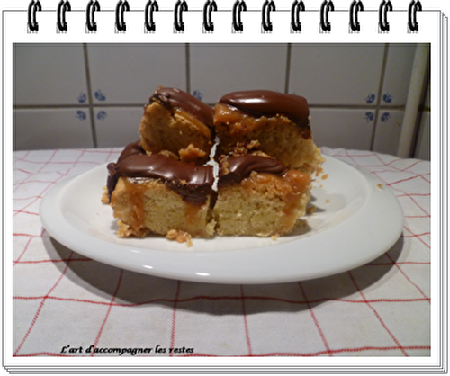 Twix maison