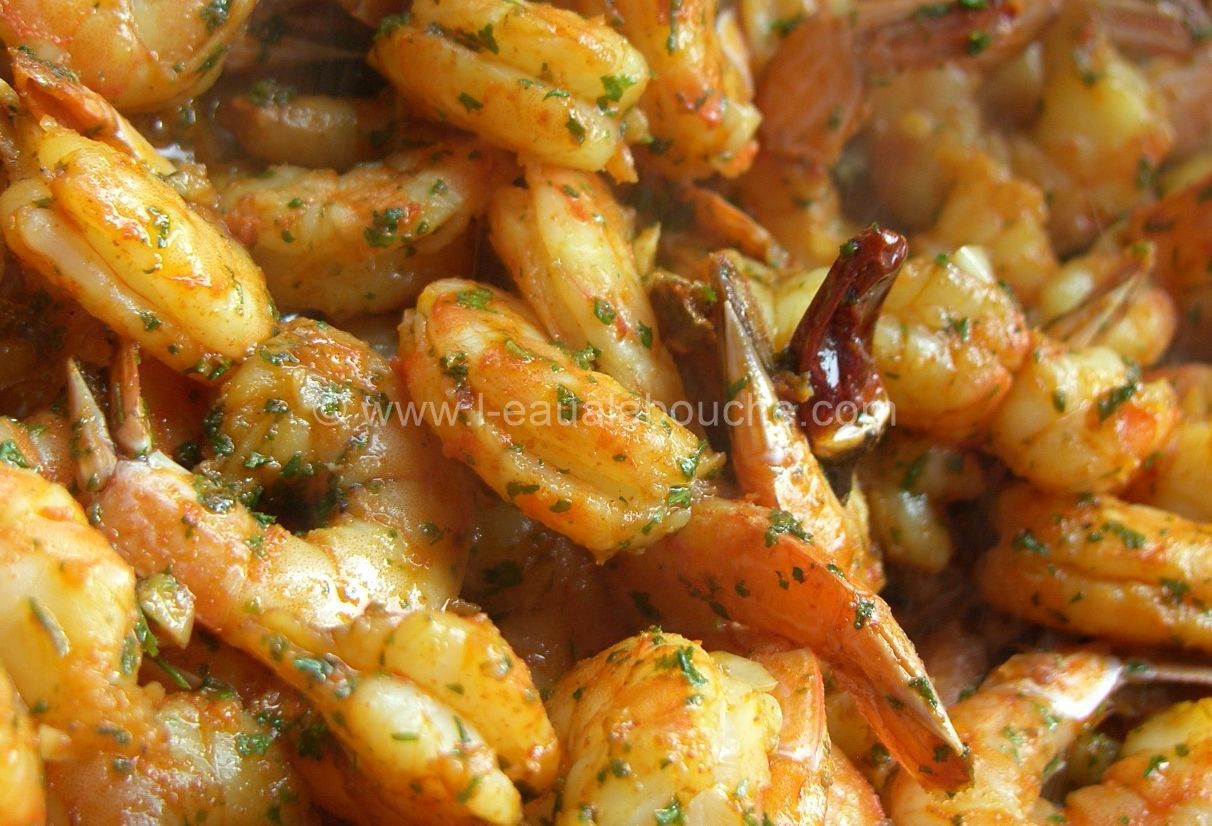 Gambas Al Pil-Pil