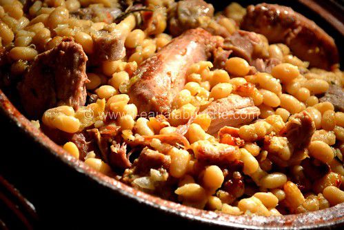 Le Cassoulet