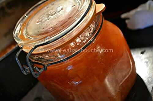 Confiture De Coings