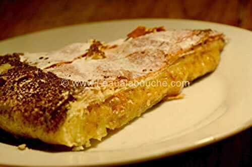 Galette Des Rois Frangipane À La Noix De Coco