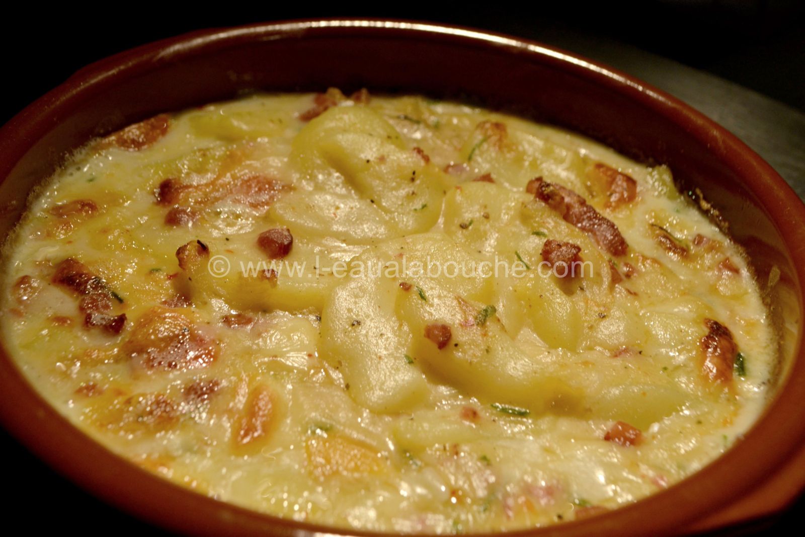 Tartiflette