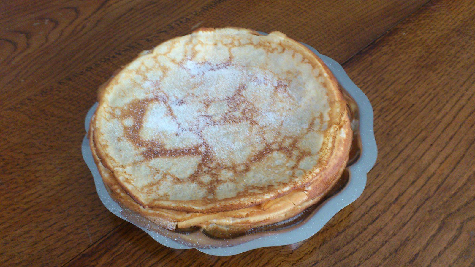 Les Crêpes