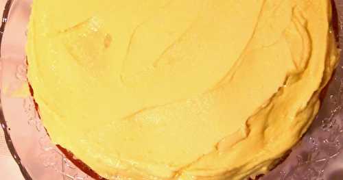 Gâteau au citron de Rose Madeleine