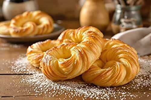 2 ingrédients, 5 minutes : créez des palmiers maison dignes d’une boulangerie