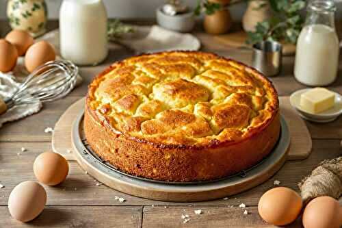 Ce gâteau 5-4-3-2-1 a changé mes dimanches (et je ne suis pas prêt d’arrêter)