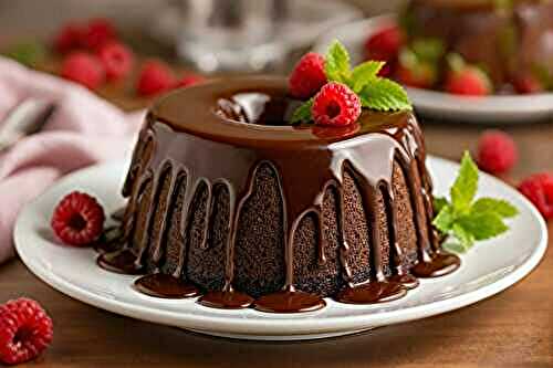 J’ai testé la recette du gâteau au chocolat de la cheffe deux fois sacrée meilleure au monde – c’est un chef-d’œuvre