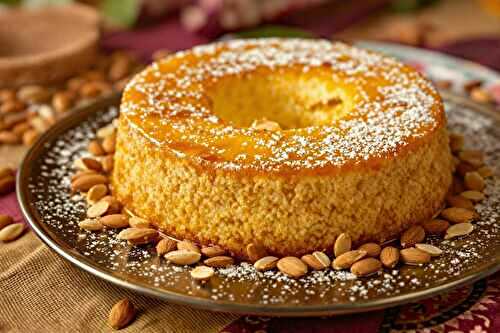 Ce gâteau de semoule marocain cache un secret de famille (et il fond en bouche)