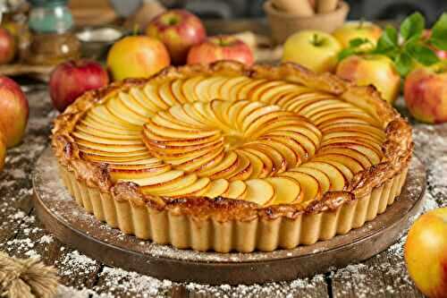 Comment j’ai réalisé la tarte aux pommes la plus parfaite de ma vie (recette inratable) ?