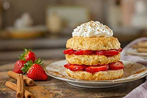 Comment le shortcake aux fraises de Mamie Kentucky m’a transporté aux États-Unis