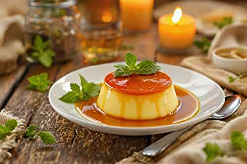 J’ai testé le flan onctueux de Yann Couvreur… le plus moelleux de ma vie !