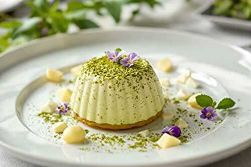 Matcha et chocolat blanc : le moelleux qui divise… et fascine