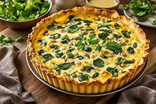 J’ai testé la quiche royale façon Cyril Lignac : voici mon verdict