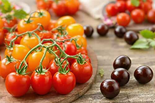 Les tomates cerises les plus sucrées que j’ai goûtées (et où les trouver)