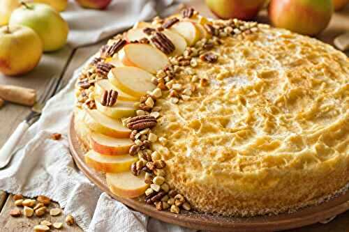 Personnaliser le gâteau « 5-4-3-2-1 » avec fruits ou noix : recette miracle maison